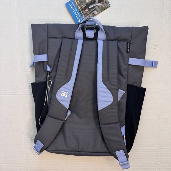 Sherpani Cabo Travel Pack Backpack Multi Wear Bag Convertible Hiking RFID REI - Picture 4 of 8